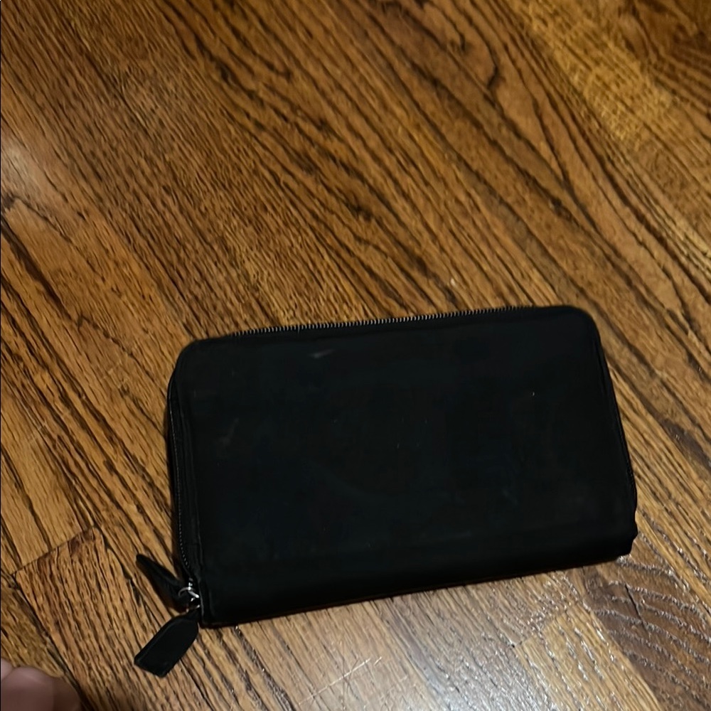 Black large Wallet